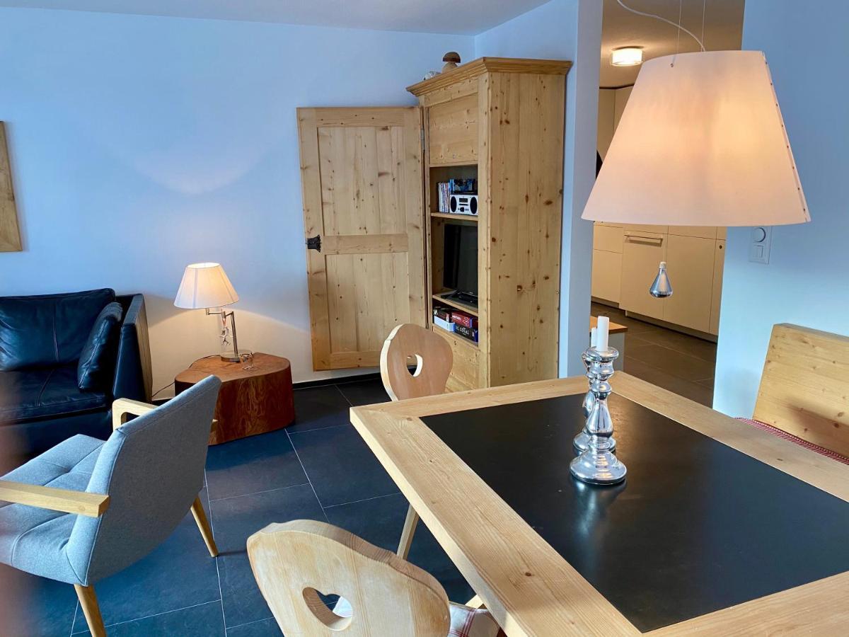 Zuhause In Den Alpen Ihre Ferienwohnung Mit Hallenbad Und Sauna Lenzerheide Extérieur photo