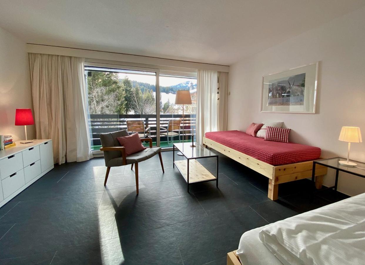 Zuhause In Den Alpen Ihre Ferienwohnung Mit Hallenbad Und Sauna Lenzerheide Extérieur photo