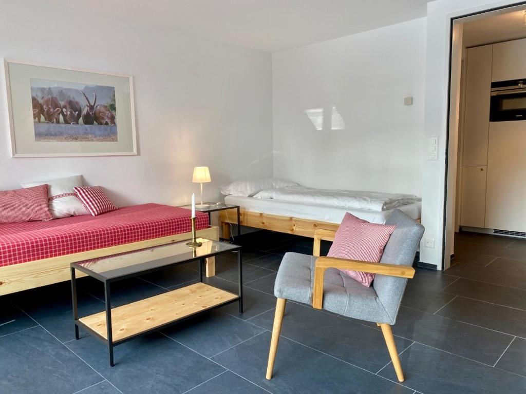 Zuhause In Den Alpen Ihre Ferienwohnung Mit Hallenbad Und Sauna Lenzerheide Extérieur photo