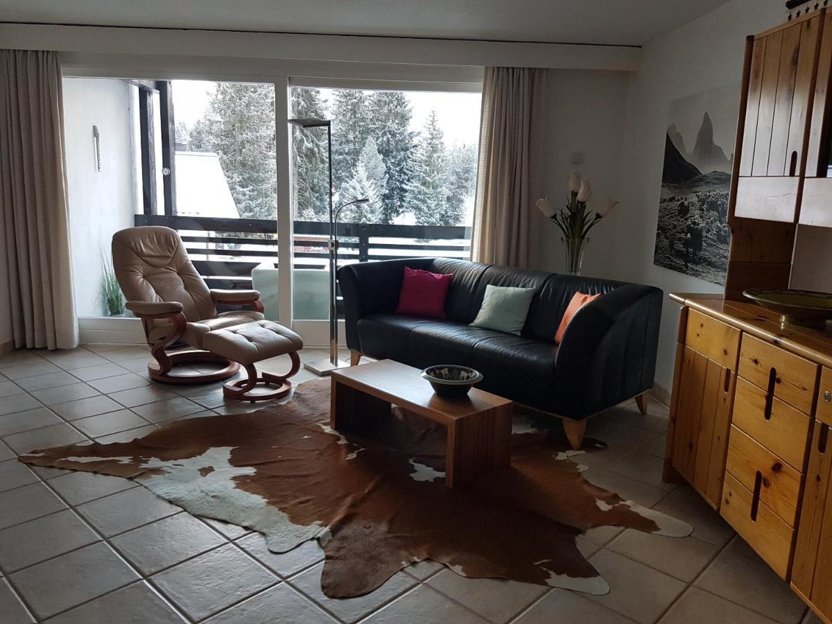 Zuhause In Den Alpen Ihre Ferienwohnung Mit Hallenbad Und Sauna Lenzerheide Extérieur photo