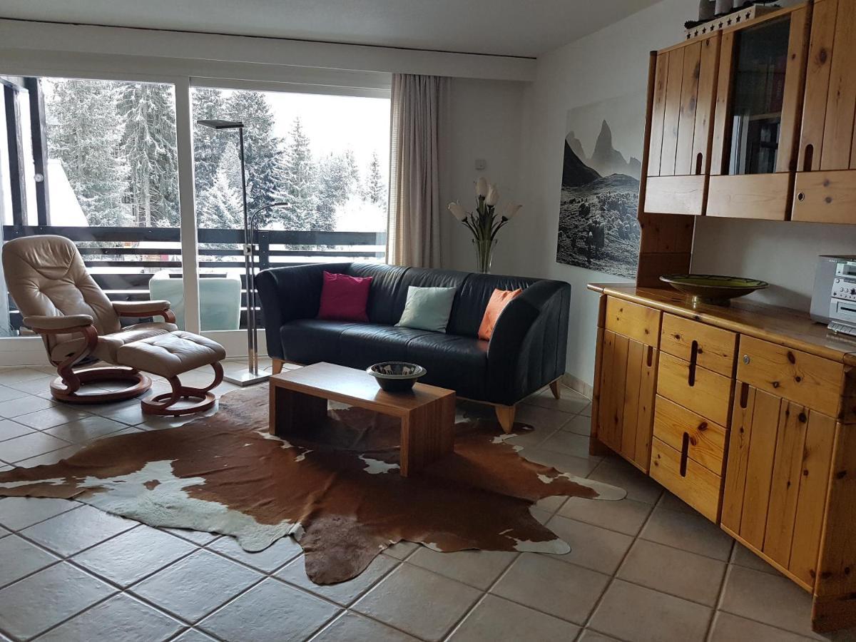 Zuhause In Den Alpen Ihre Ferienwohnung Mit Hallenbad Und Sauna Lenzerheide Extérieur photo