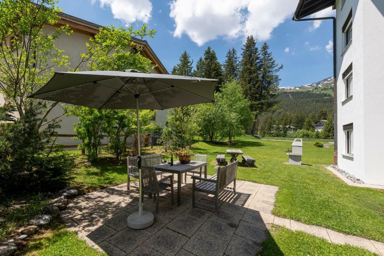 Zuhause In Den Alpen Ihre Ferienwohnung Mit Hallenbad Und Sauna Lenzerheide Extérieur photo