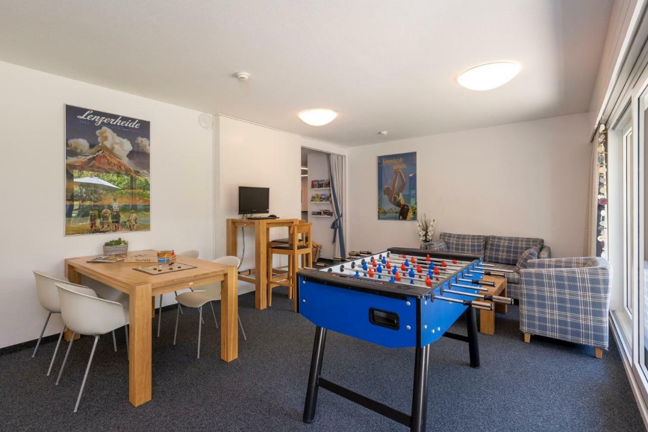 Zuhause In Den Alpen Ihre Ferienwohnung Mit Hallenbad Und Sauna Lenzerheide Extérieur photo