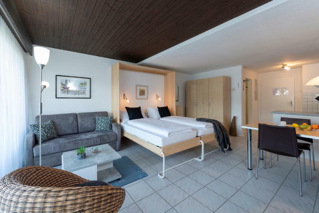 Zuhause In Den Alpen Ihre Ferienwohnung Mit Hallenbad Und Sauna Lenzerheide Extérieur photo