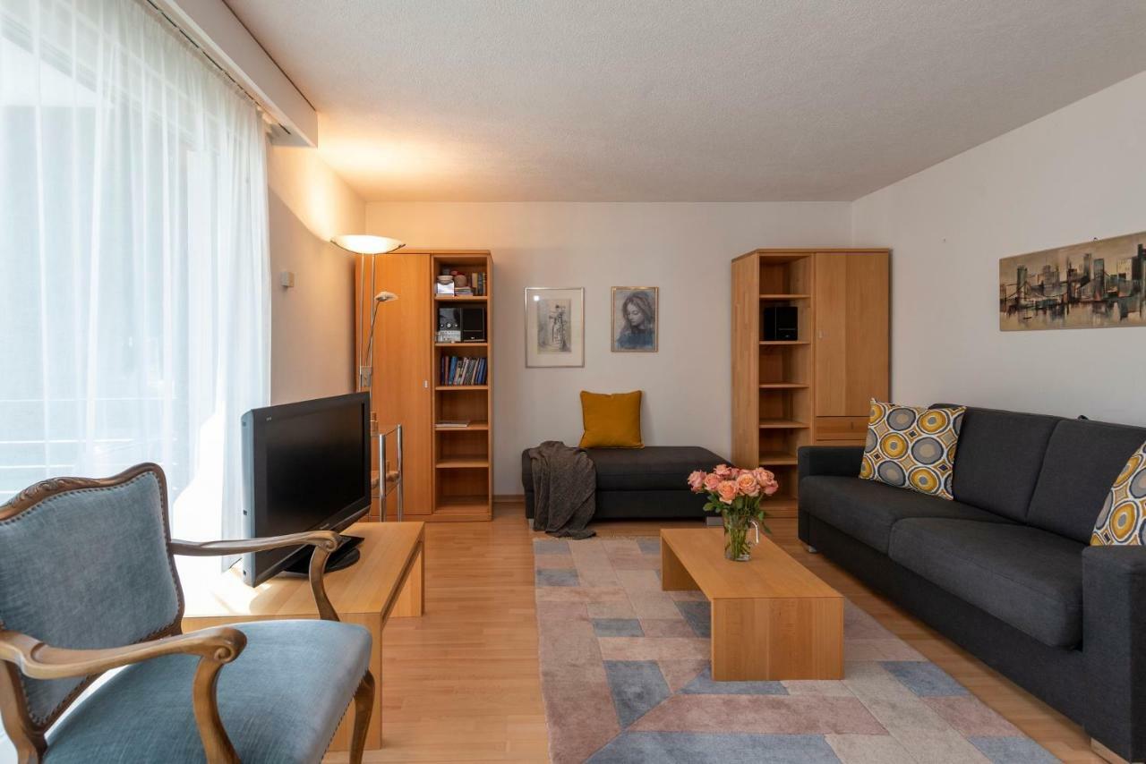 Zuhause In Den Alpen Ihre Ferienwohnung Mit Hallenbad Und Sauna Lenzerheide Extérieur photo