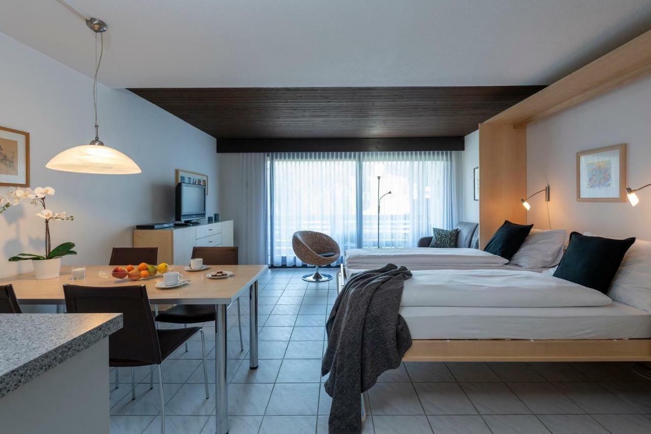 Zuhause In Den Alpen Ihre Ferienwohnung Mit Hallenbad Und Sauna Lenzerheide Extérieur photo