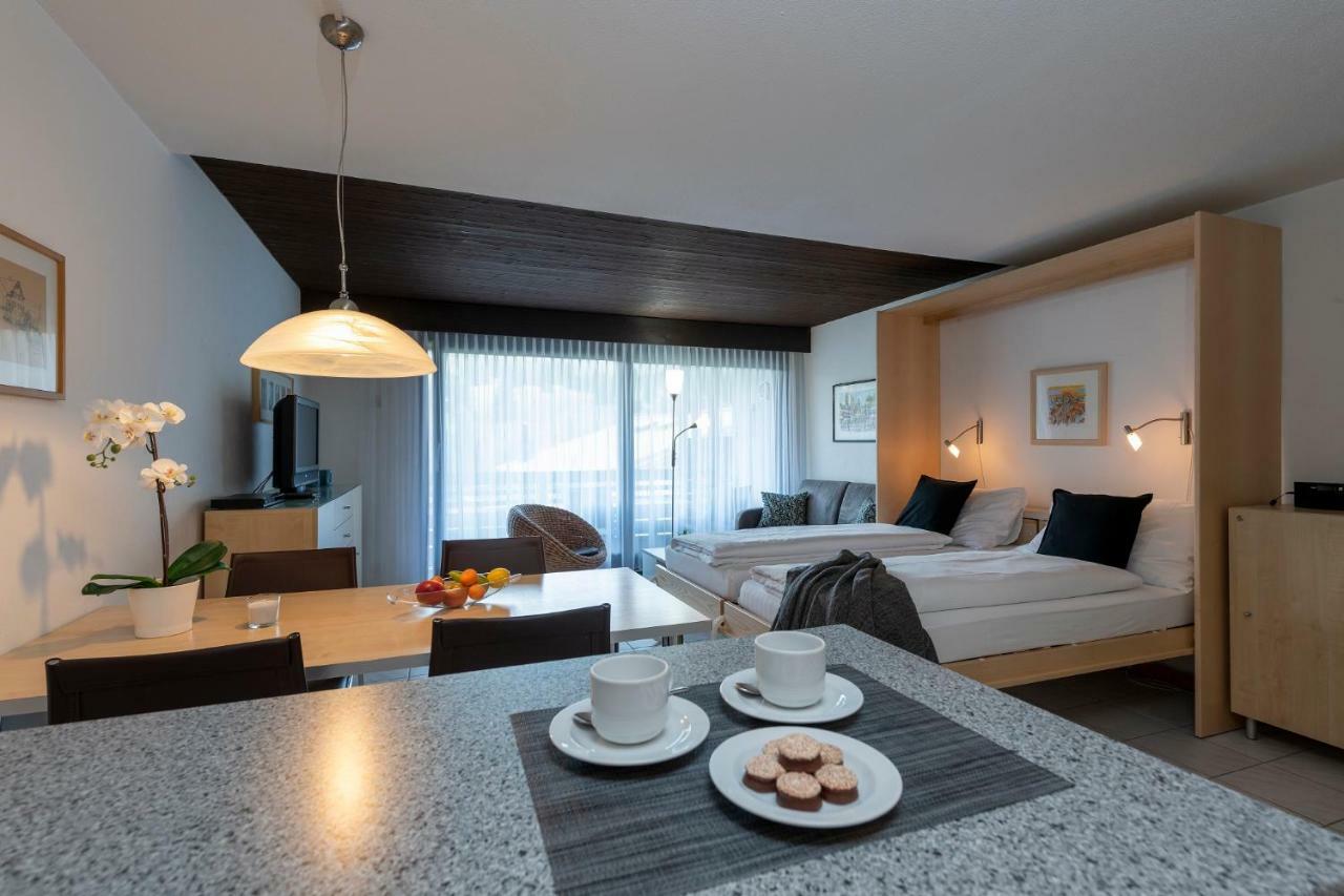 Zuhause In Den Alpen Ihre Ferienwohnung Mit Hallenbad Und Sauna Lenzerheide Extérieur photo