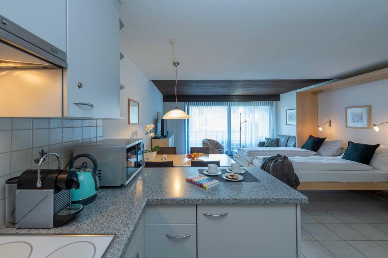 Zuhause In Den Alpen Ihre Ferienwohnung Mit Hallenbad Und Sauna Lenzerheide Extérieur photo