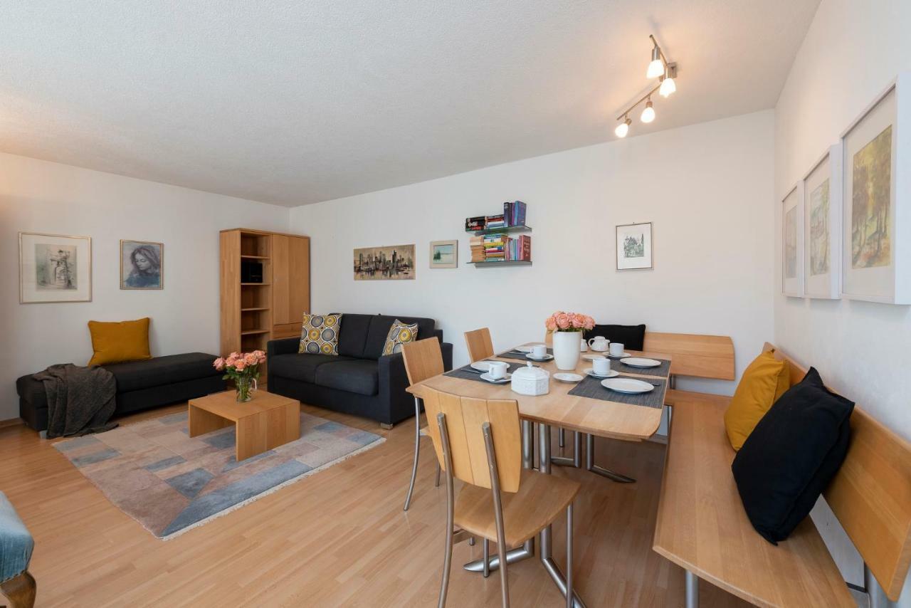 Zuhause In Den Alpen Ihre Ferienwohnung Mit Hallenbad Und Sauna Lenzerheide Extérieur photo