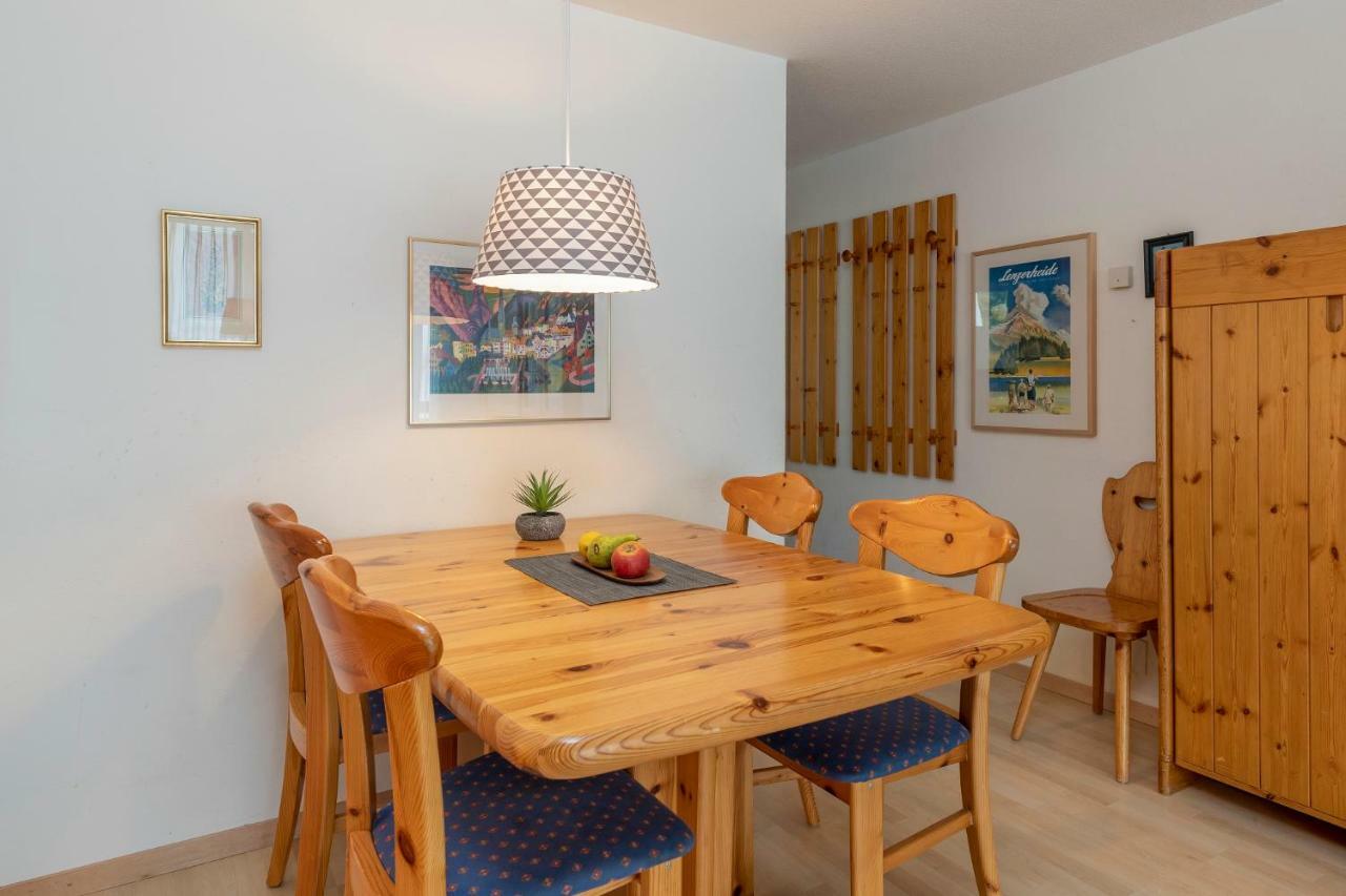 Zuhause In Den Alpen Ihre Ferienwohnung Mit Hallenbad Und Sauna Lenzerheide Extérieur photo