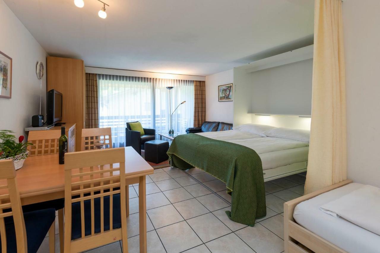 Zuhause In Den Alpen Ihre Ferienwohnung Mit Hallenbad Und Sauna Lenzerheide Extérieur photo
