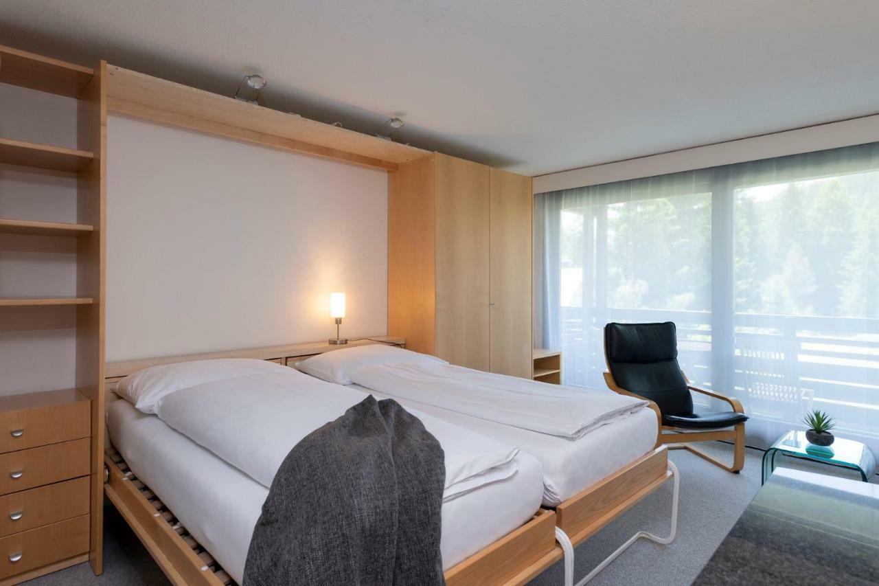 Zuhause In Den Alpen Ihre Ferienwohnung Mit Hallenbad Und Sauna Lenzerheide Extérieur photo
