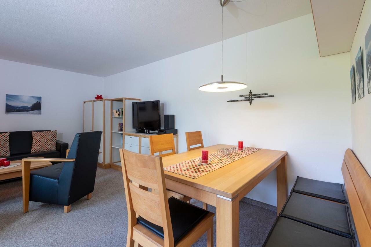 Zuhause In Den Alpen Ihre Ferienwohnung Mit Hallenbad Und Sauna Lenzerheide Extérieur photo