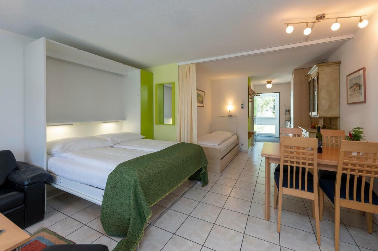 Zuhause In Den Alpen Ihre Ferienwohnung Mit Hallenbad Und Sauna Lenzerheide Extérieur photo