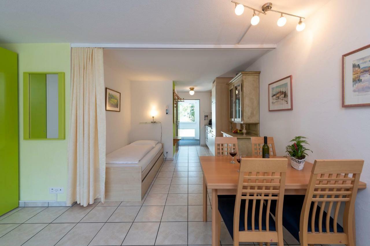 Zuhause In Den Alpen Ihre Ferienwohnung Mit Hallenbad Und Sauna Lenzerheide Extérieur photo