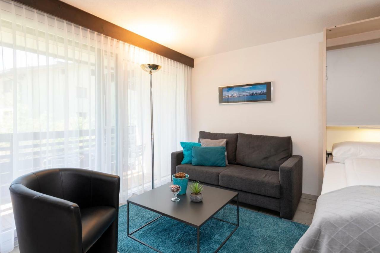 Zuhause In Den Alpen Ihre Ferienwohnung Mit Hallenbad Und Sauna Lenzerheide Extérieur photo