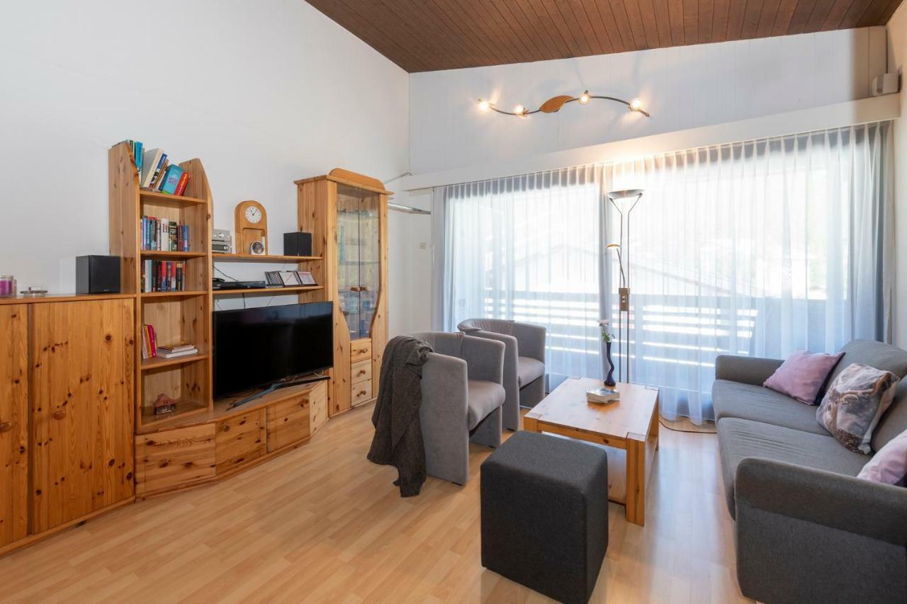 Zuhause In Den Alpen Ihre Ferienwohnung Mit Hallenbad Und Sauna Lenzerheide Extérieur photo