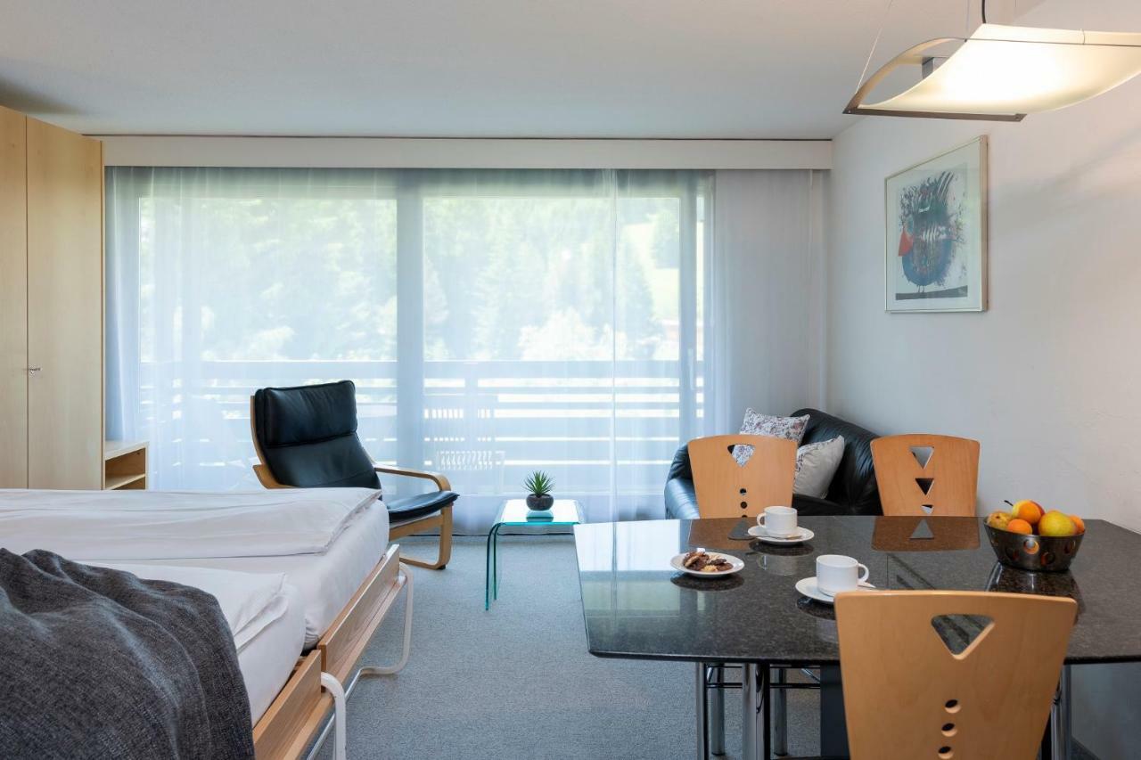 Zuhause In Den Alpen Ihre Ferienwohnung Mit Hallenbad Und Sauna Lenzerheide Extérieur photo