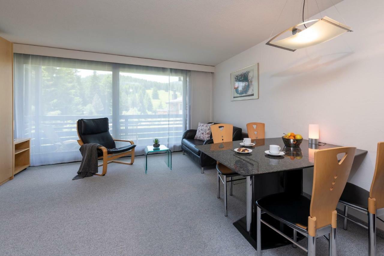 Zuhause In Den Alpen Ihre Ferienwohnung Mit Hallenbad Und Sauna Lenzerheide Extérieur photo