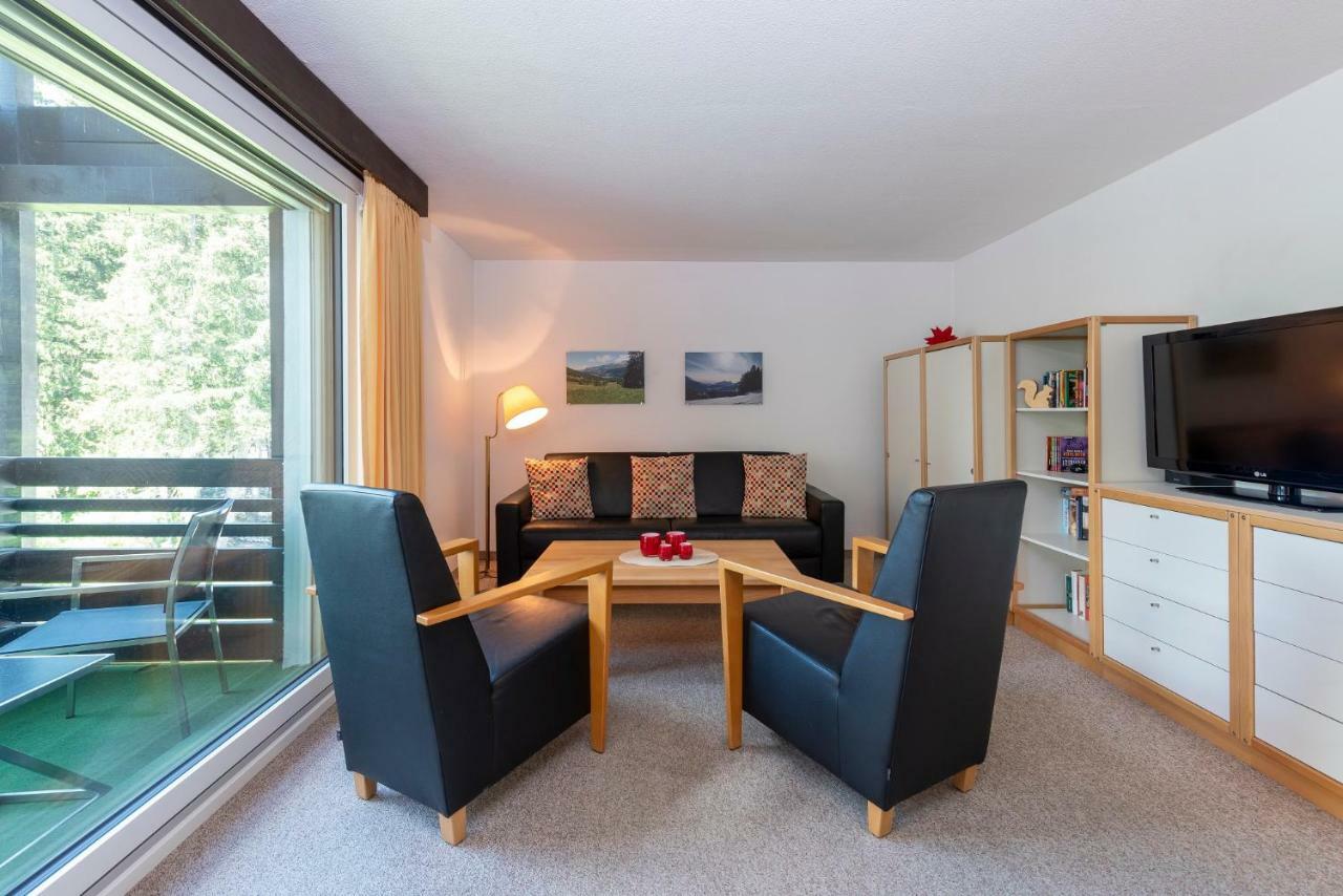 Zuhause In Den Alpen Ihre Ferienwohnung Mit Hallenbad Und Sauna Lenzerheide Extérieur photo