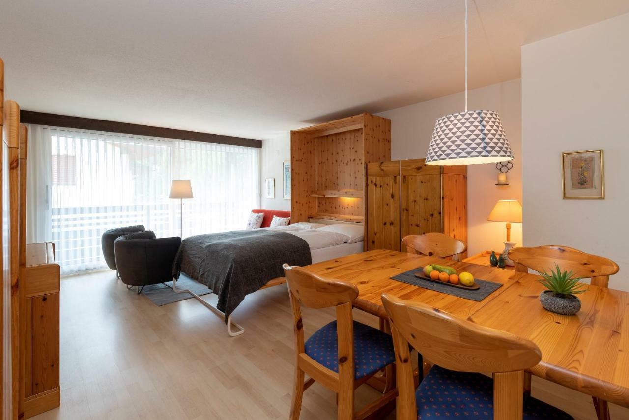 Zuhause In Den Alpen Ihre Ferienwohnung Mit Hallenbad Und Sauna Lenzerheide Extérieur photo