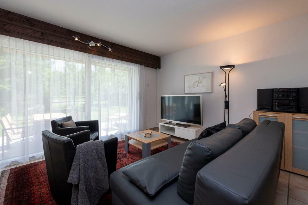 Zuhause In Den Alpen Ihre Ferienwohnung Mit Hallenbad Und Sauna Lenzerheide Extérieur photo