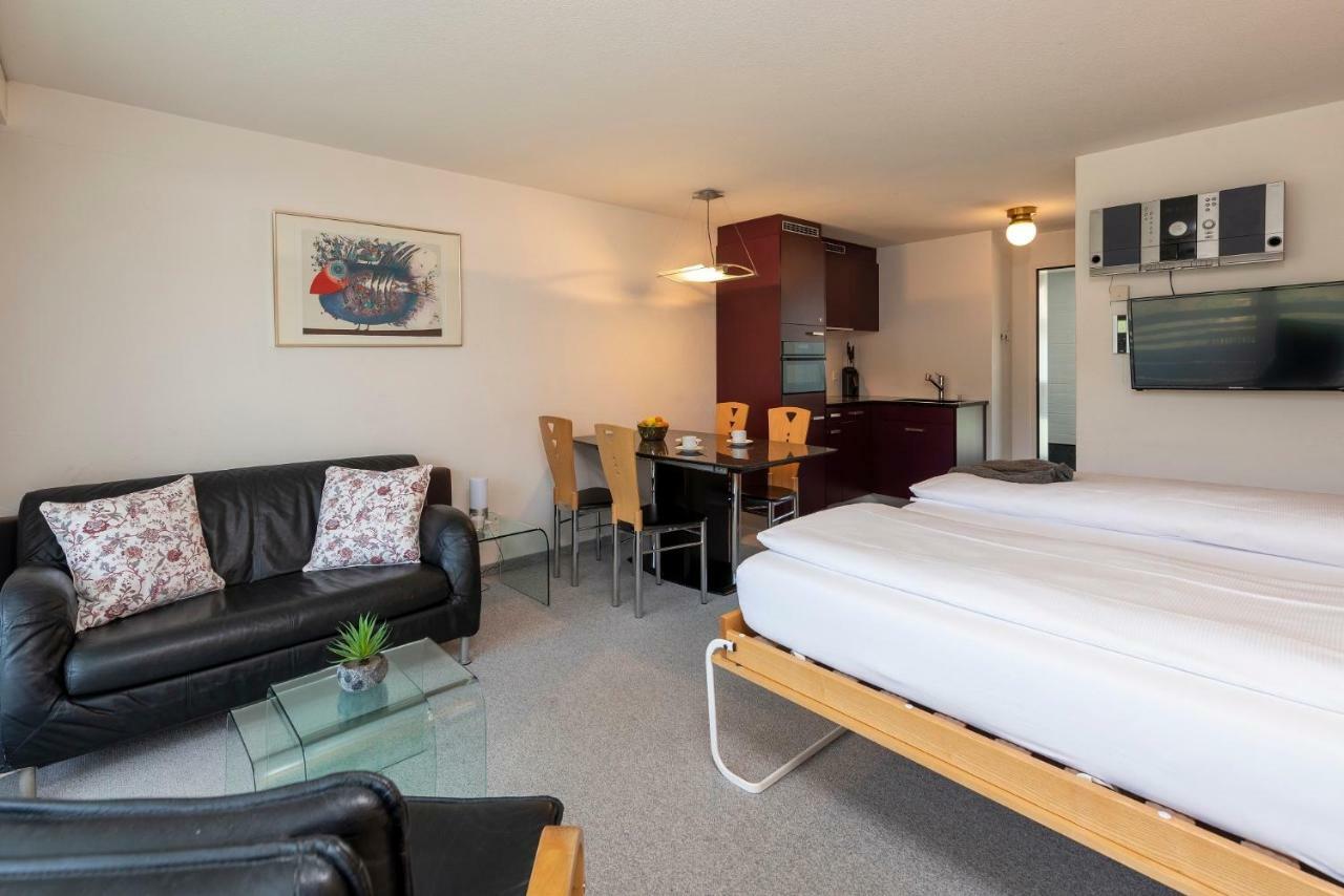 Zuhause In Den Alpen Ihre Ferienwohnung Mit Hallenbad Und Sauna Lenzerheide Extérieur photo