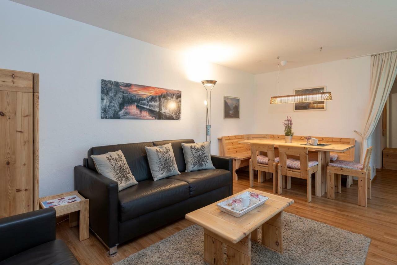Zuhause In Den Alpen Ihre Ferienwohnung Mit Hallenbad Und Sauna Lenzerheide Extérieur photo