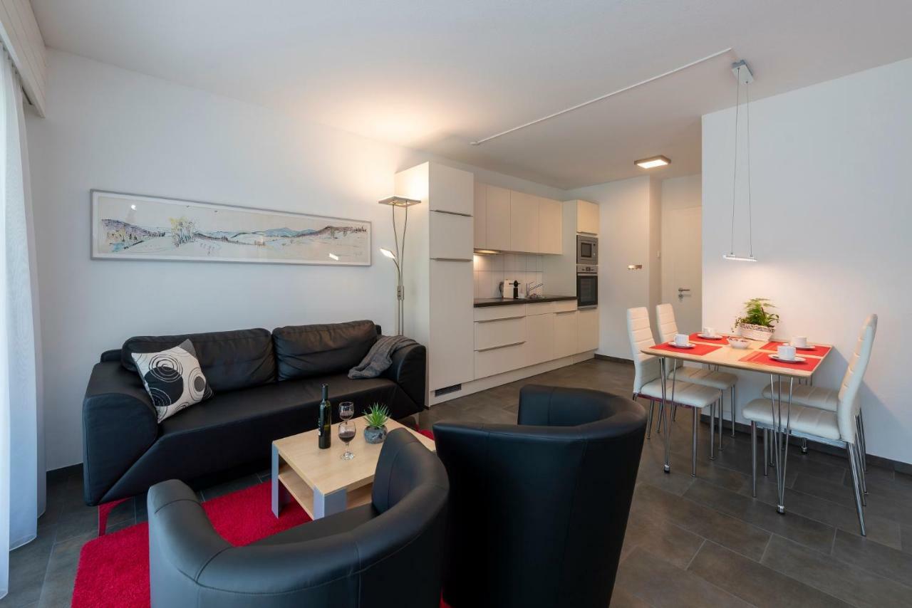Zuhause In Den Alpen Ihre Ferienwohnung Mit Hallenbad Und Sauna Lenzerheide Extérieur photo