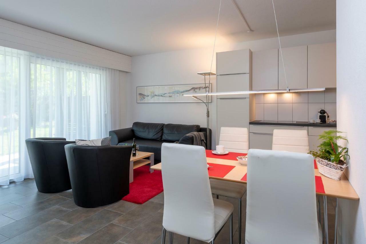 Zuhause In Den Alpen Ihre Ferienwohnung Mit Hallenbad Und Sauna Lenzerheide Extérieur photo