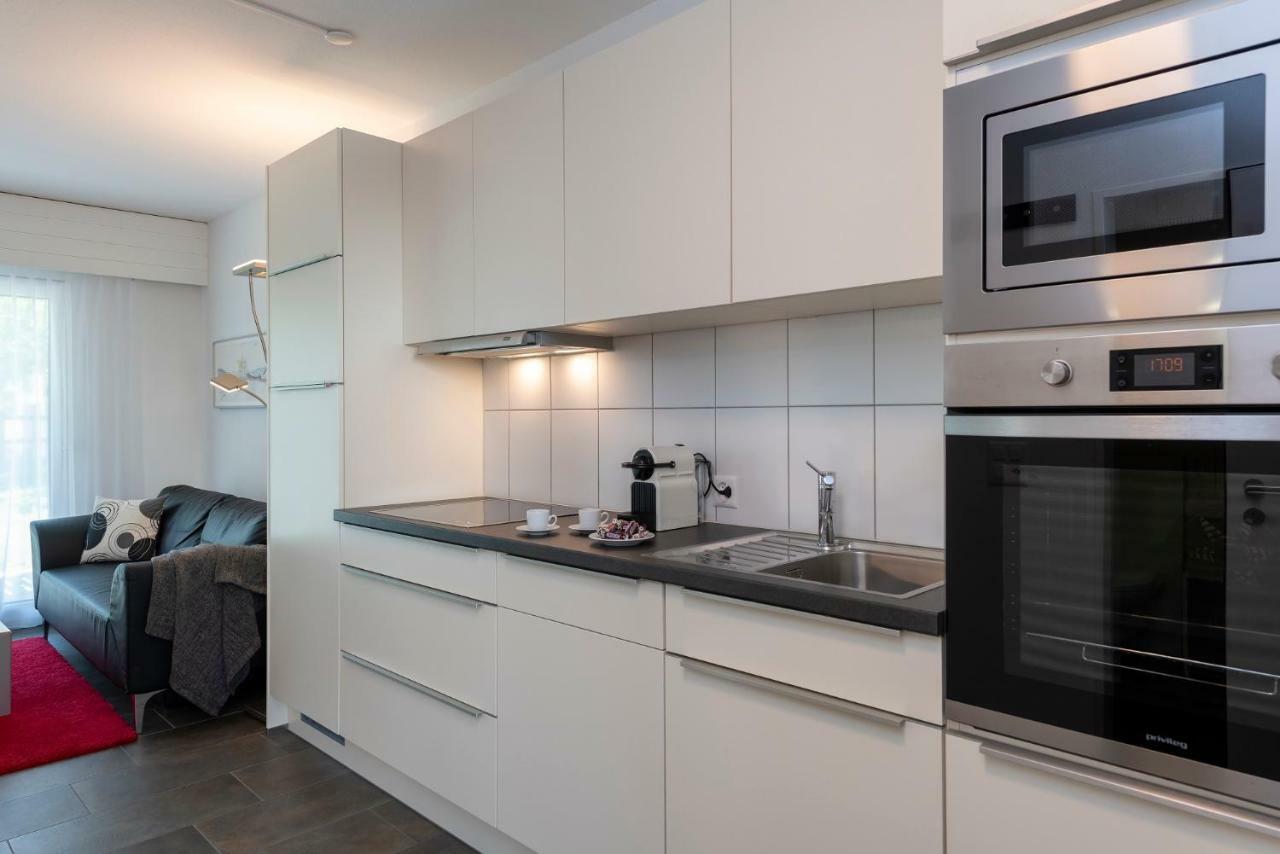 Zuhause In Den Alpen Ihre Ferienwohnung Mit Hallenbad Und Sauna Lenzerheide Extérieur photo